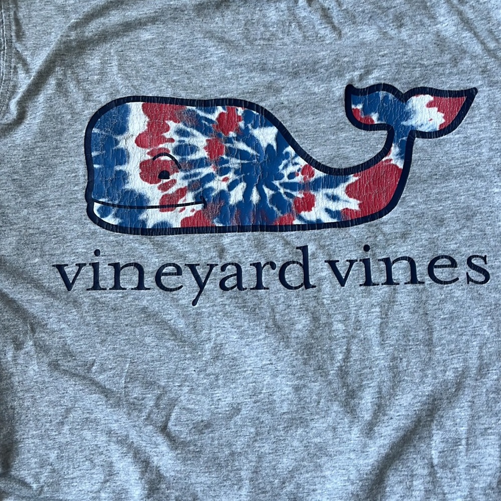 💚Vineyard Vines USA T-Shirt - Picture 5 of 5